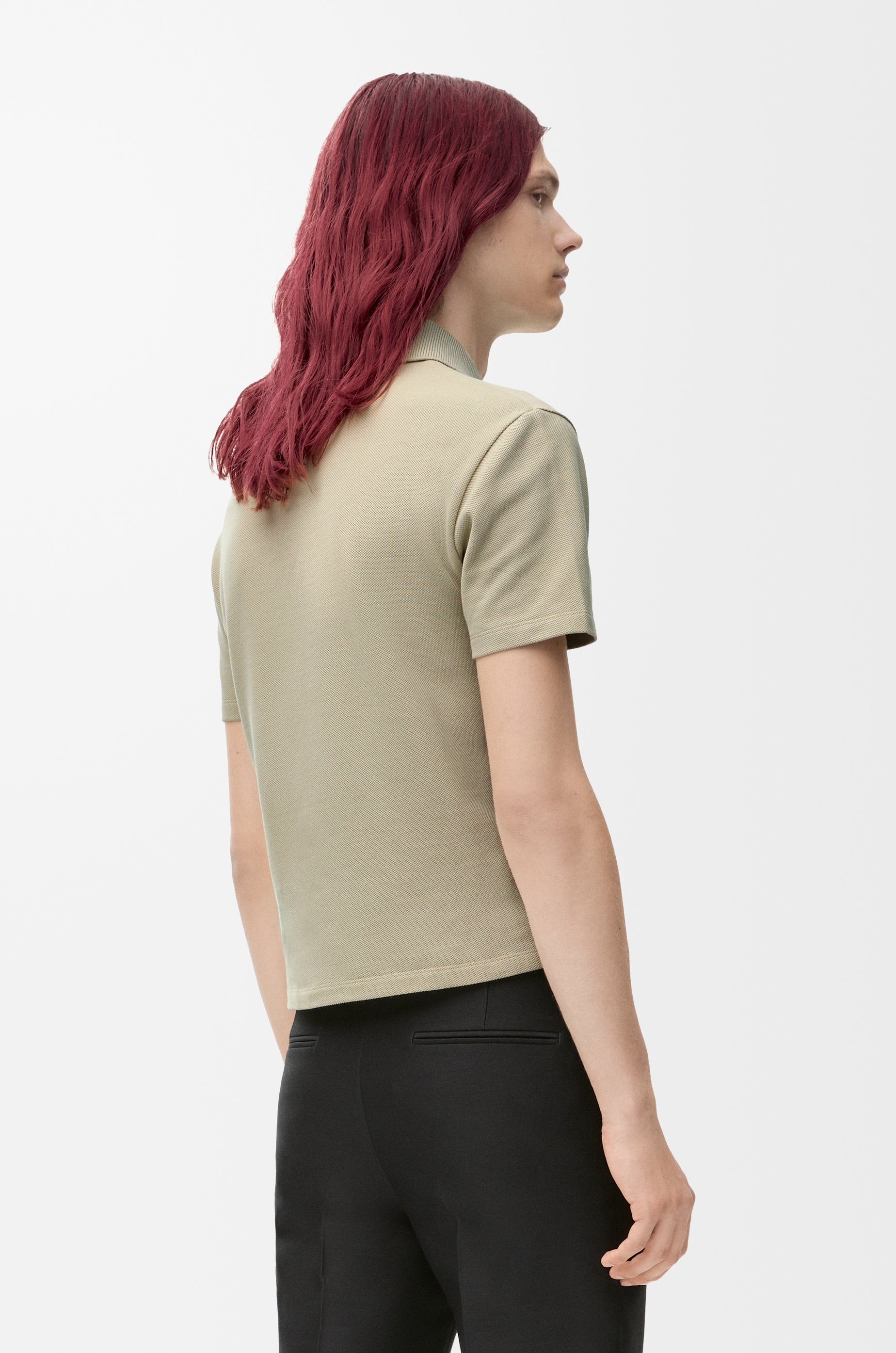 Polo in cotton - 4
