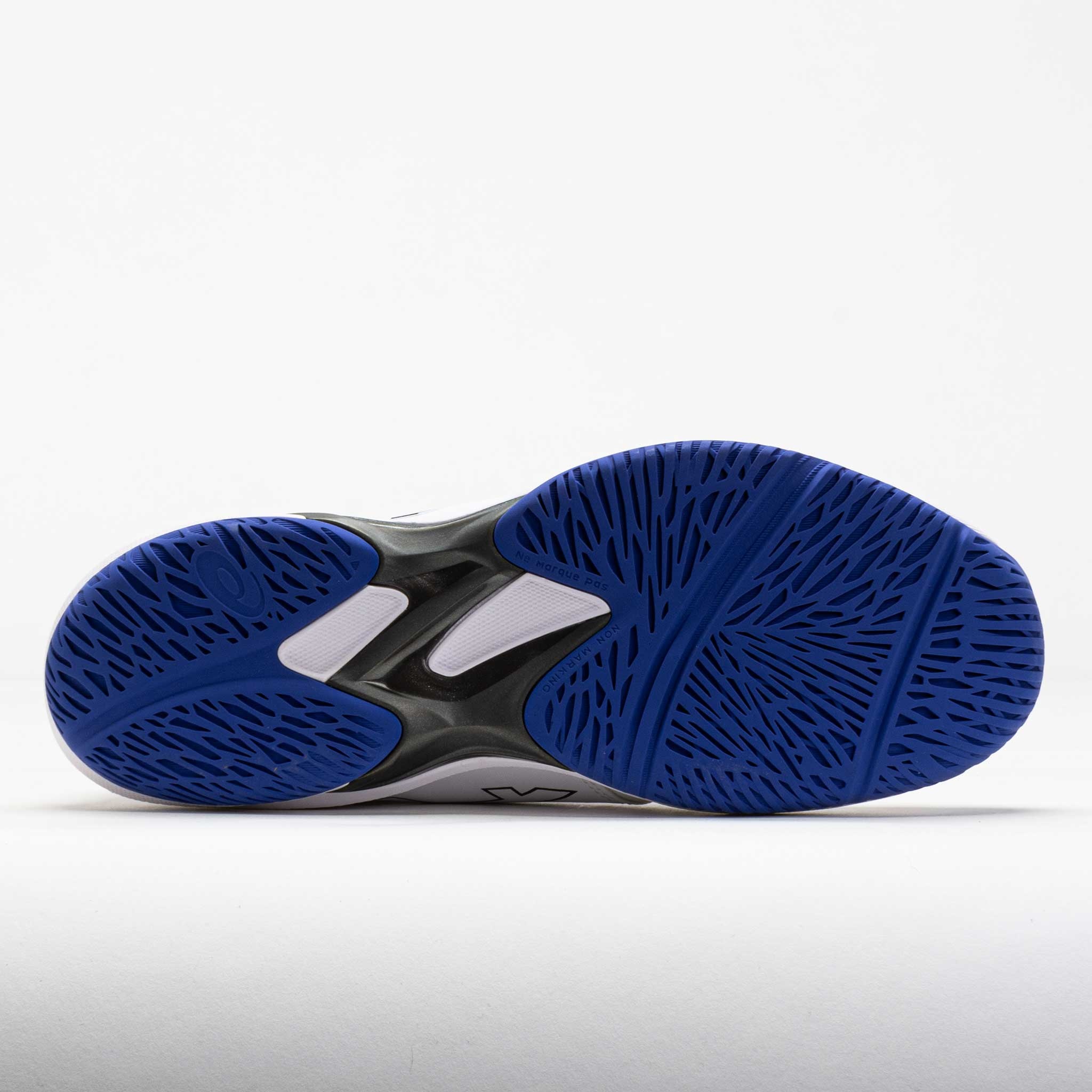 ASICS Solution Swift FF 2 Men's White/Dark Cobalt - 4