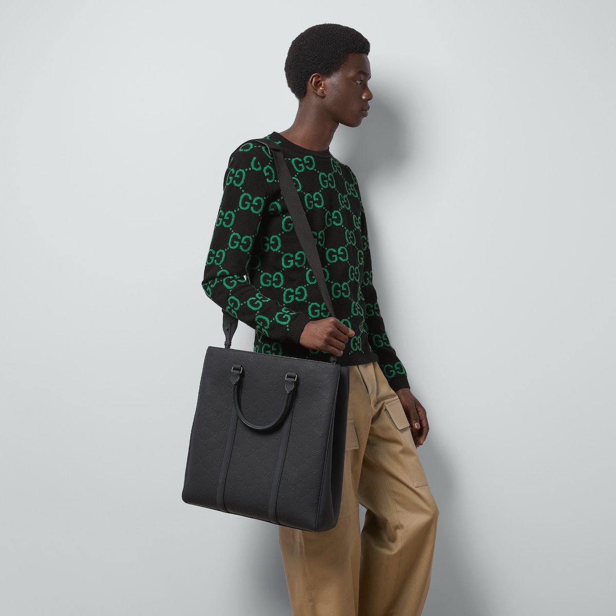 GG tote bag - 4