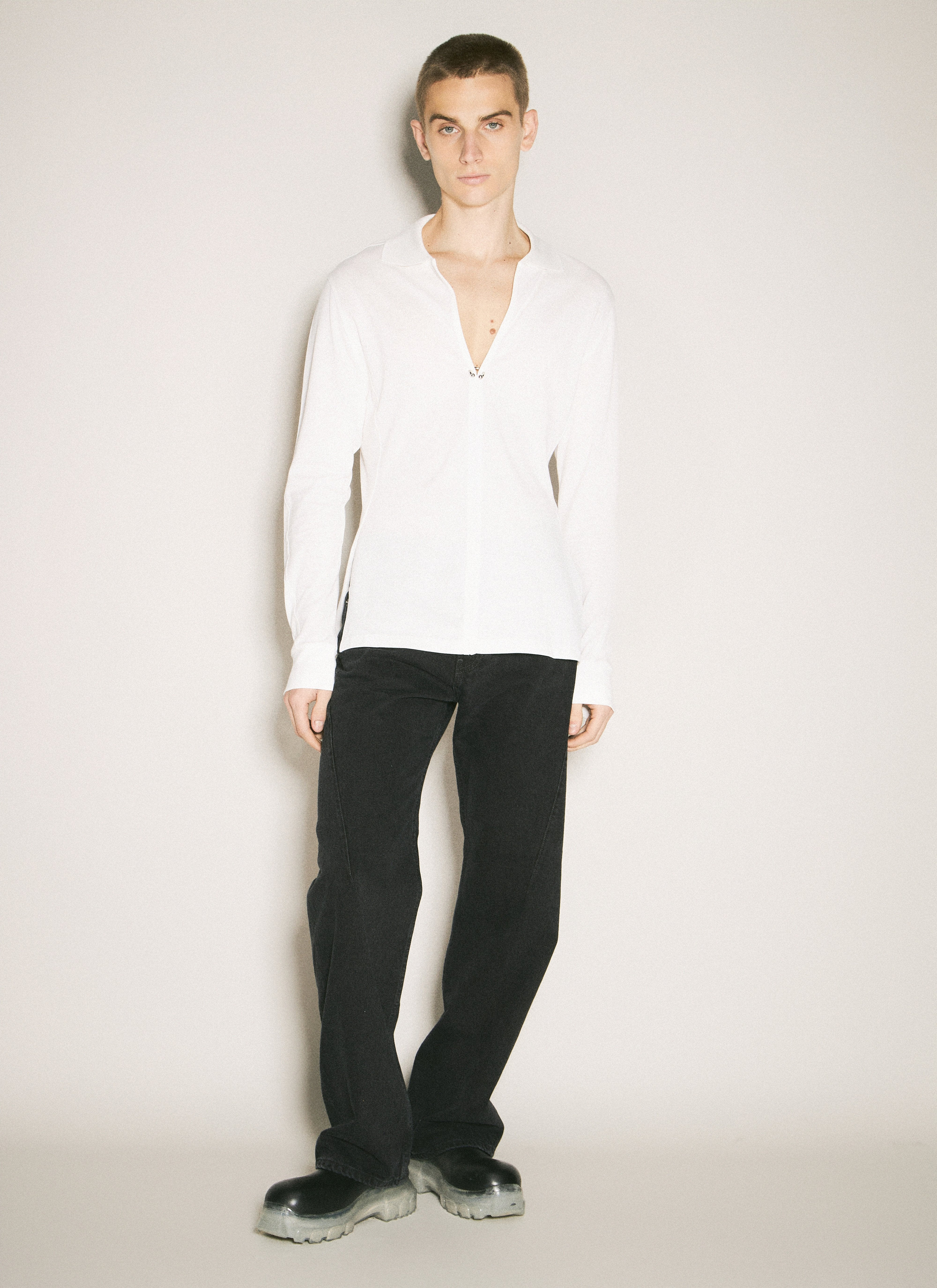 Y PROJECT - Y/Project Men Evergreen Paris' Best Jeans - 2