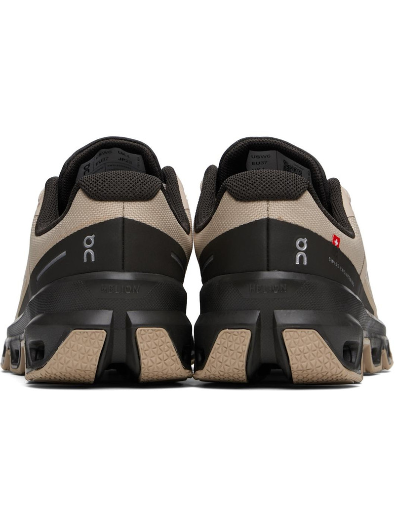 Beige Cloudventure DNA WP Sneakers 2