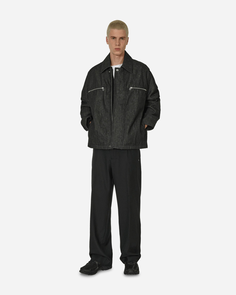 OAMC Titan Jacket Natural Black outlook