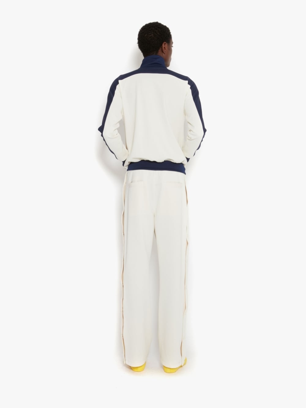 ANCHOR PATCH TRACK TOP - 4