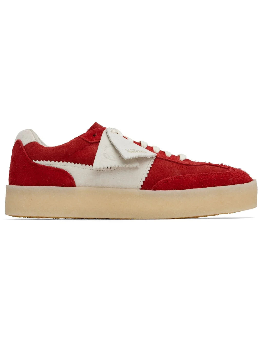 Red Tor 80 Sneakers - 1