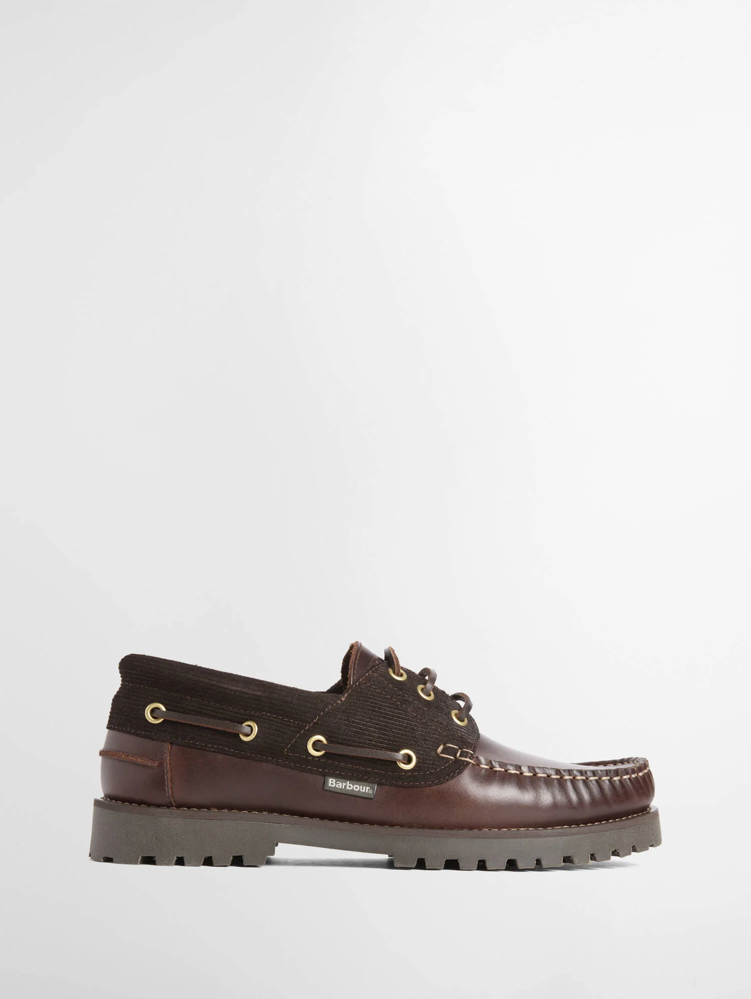 Re-Engineered Deck Boat Shoes - 1