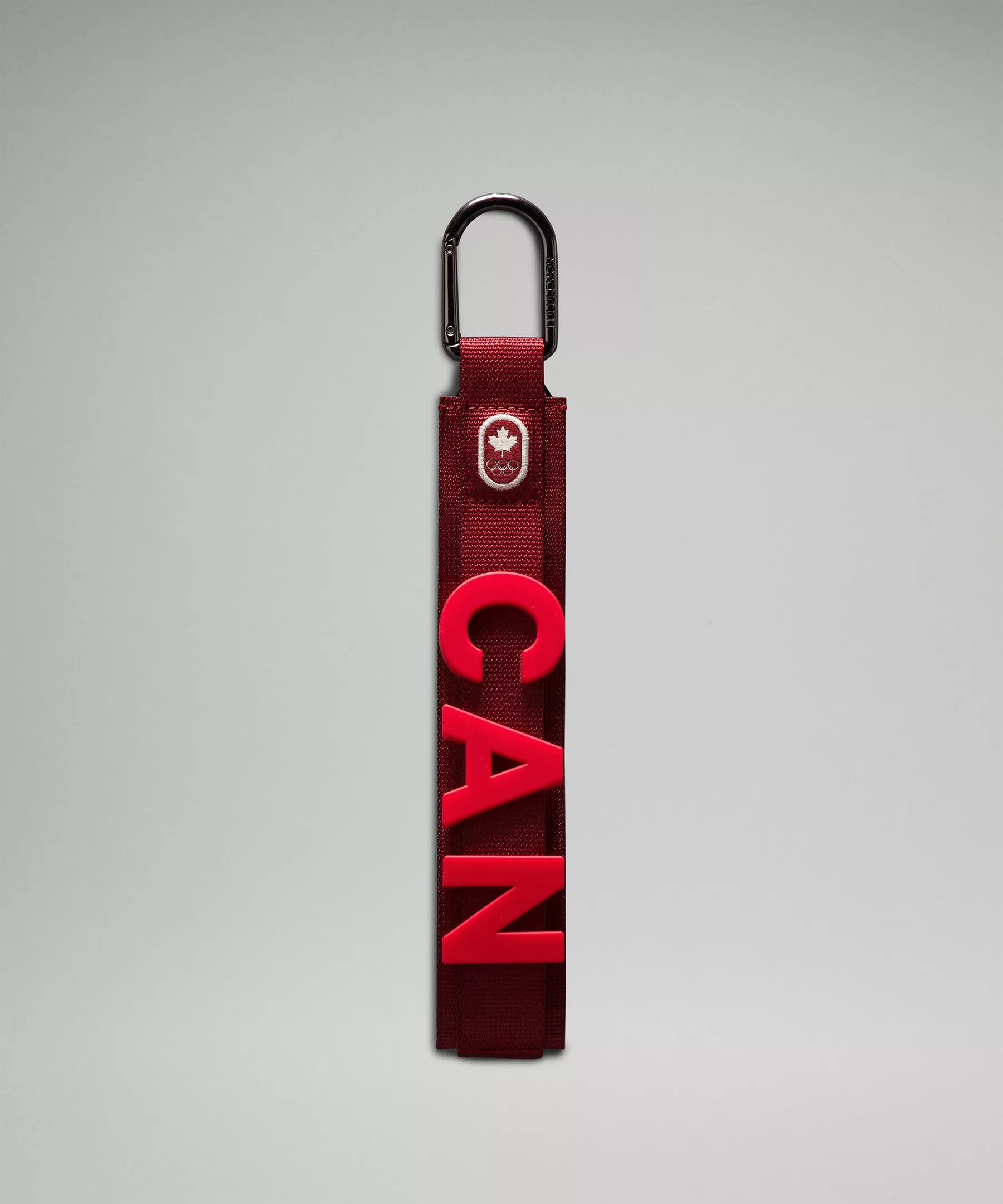 Team Canada 3D-Letter Keychain *COC Logo - 1