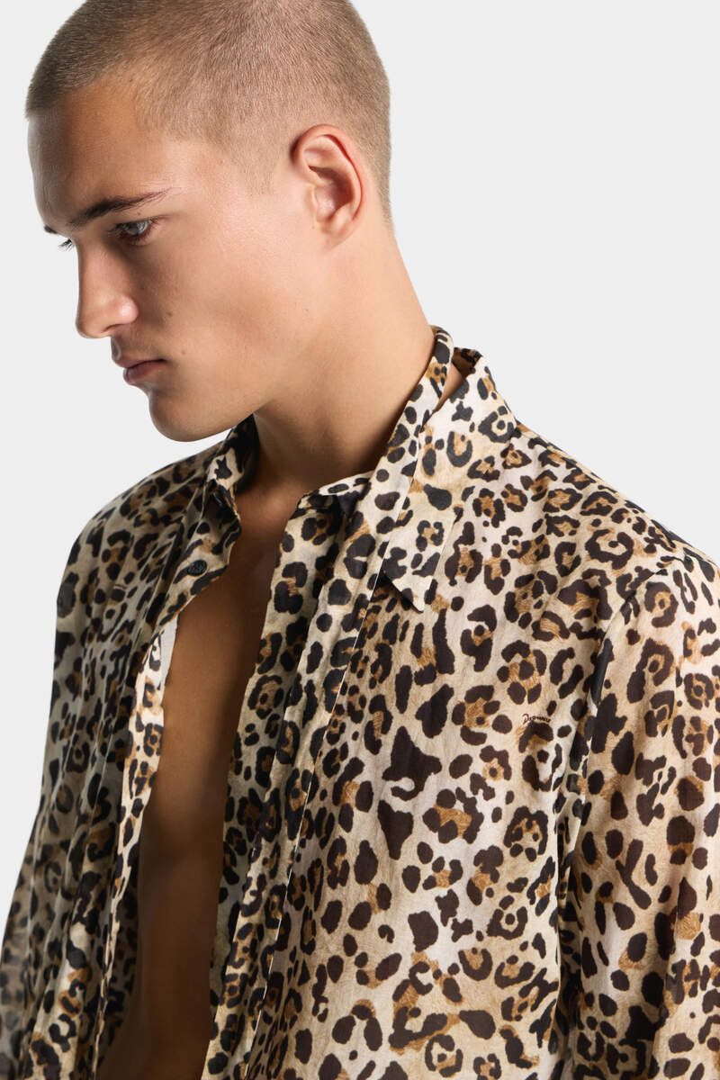 WILD2 SEXY TIE SHIRT 5
