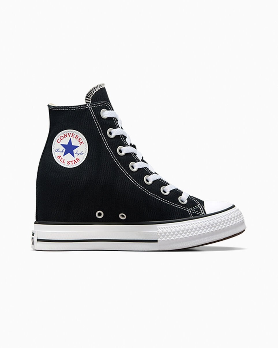 Chuck Taylor All Star Wedge Platform - 2