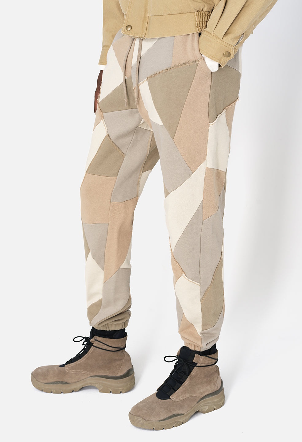 Desert Techno Utility Cargo Pant / Tan - JOHN ELLIOTT