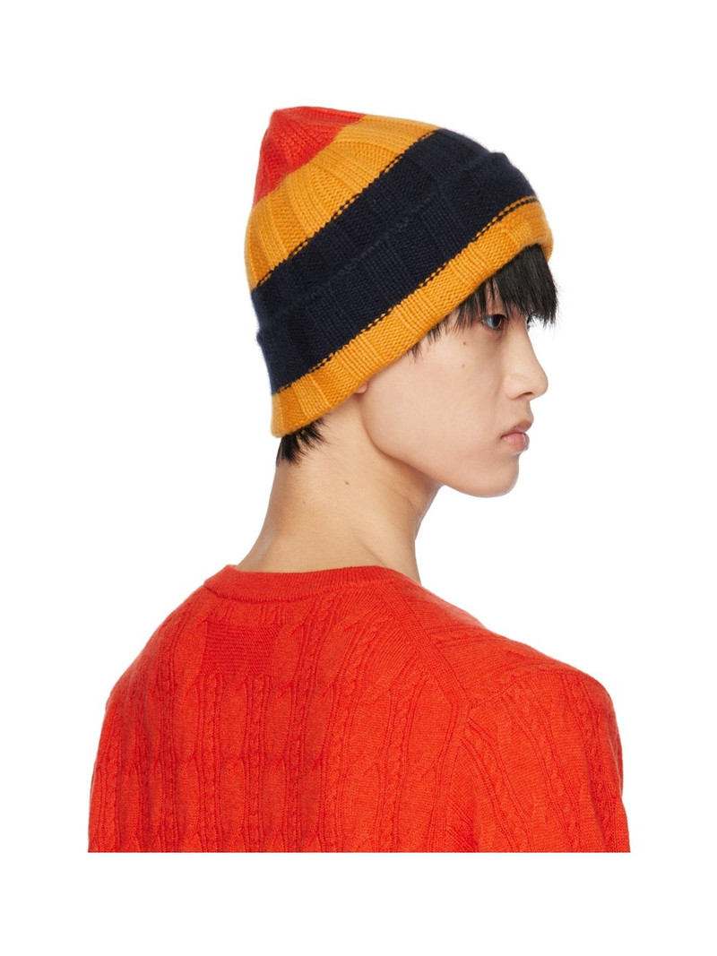 스트립 늑골 현금mere beanie 3
