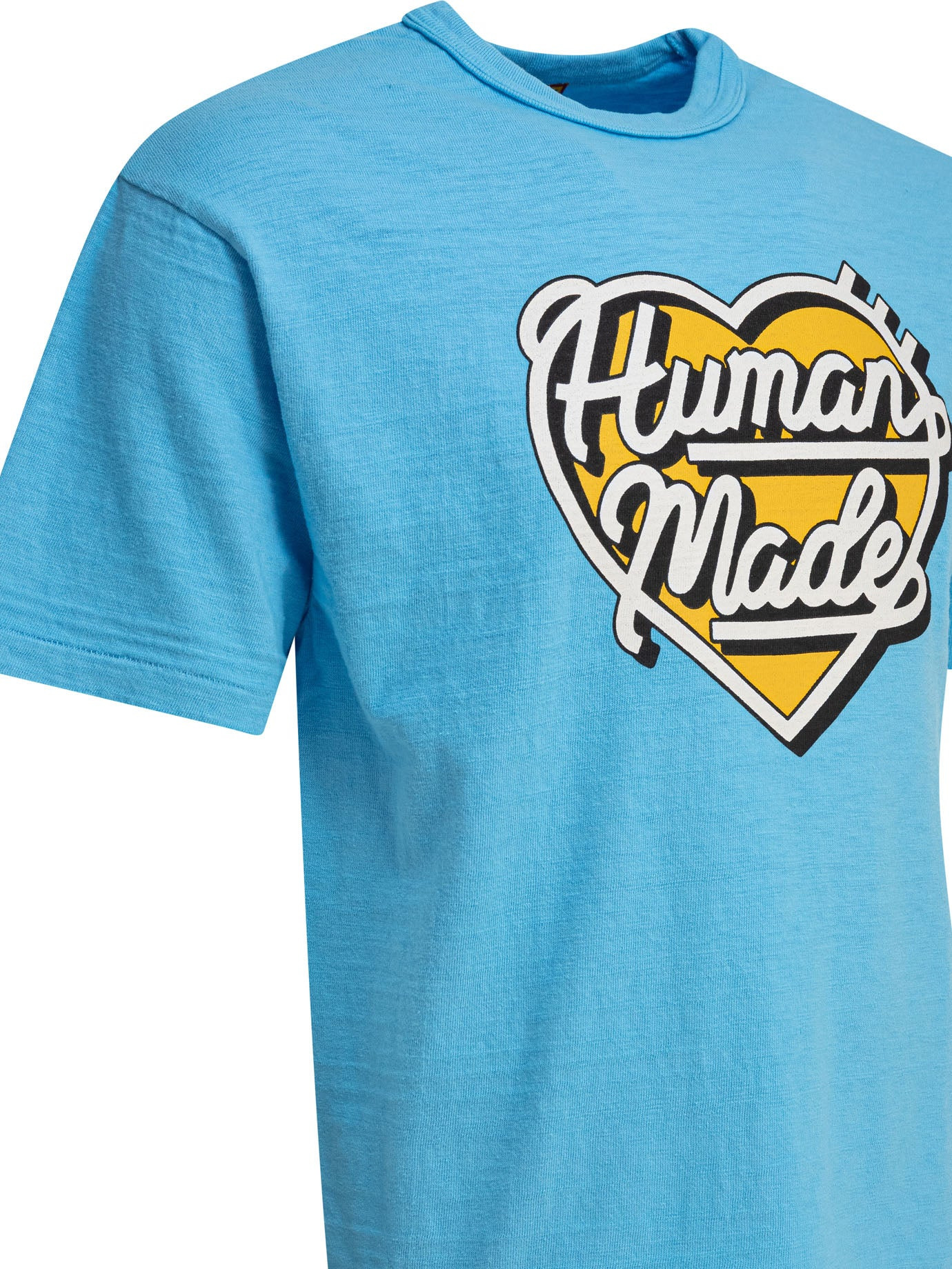 Human Made Cotton T-shirt With Logo - 4