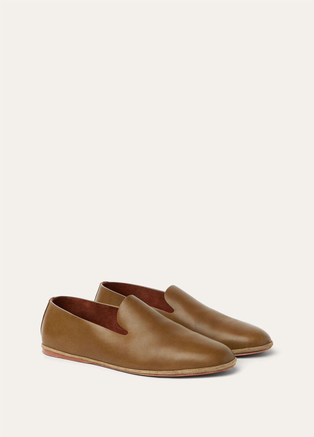Anton Minimal Walk Loafer - 3