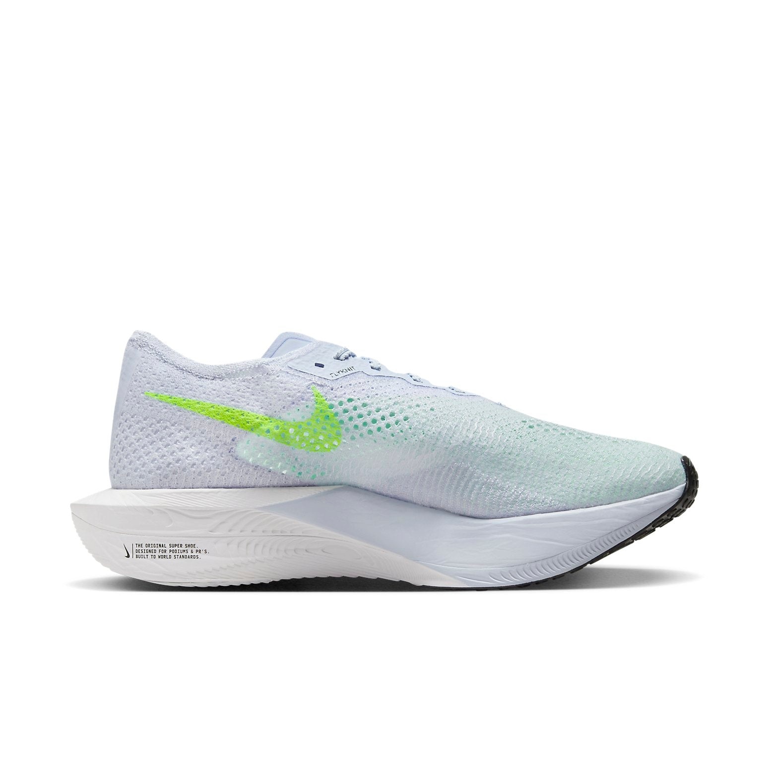 Nike ZoomX VaporFly Next% 3 'Grey Racer Blue' DV4129-006 - 2