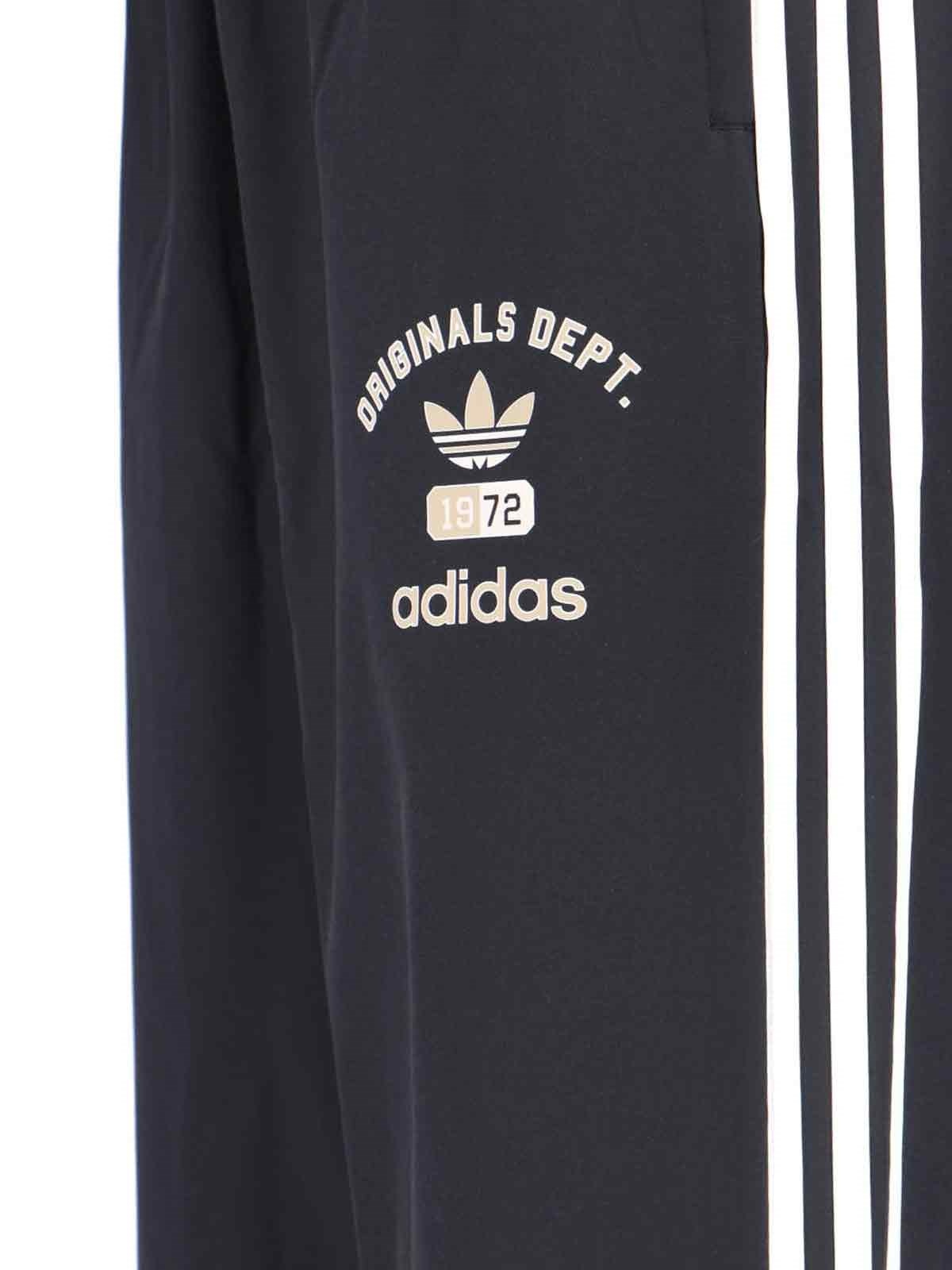 'ORIGINALS DEPT.' TRACK PANTS - 4