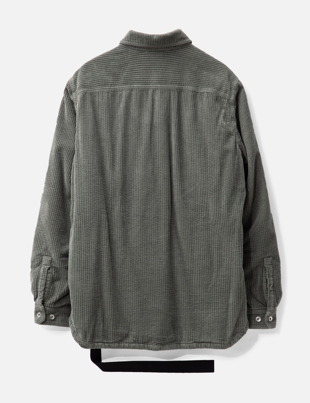 CORDUROY OUTERSHIRT - 2