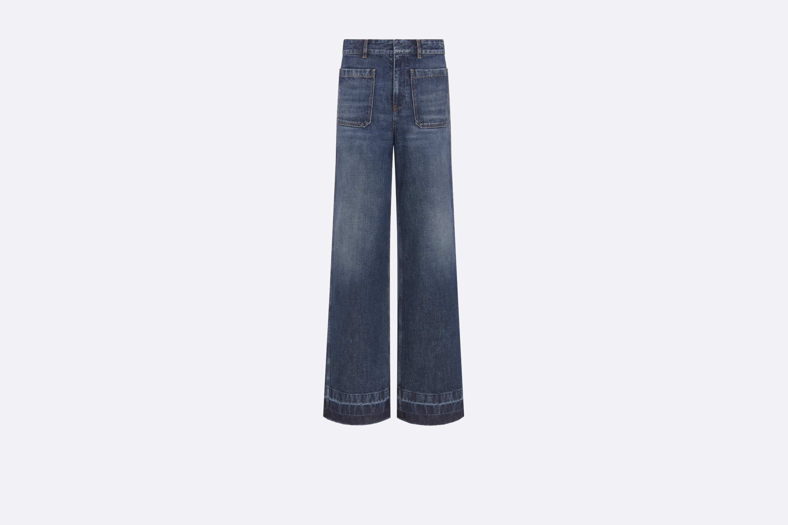 Dior 8 Flared Jeans, D04 - 1