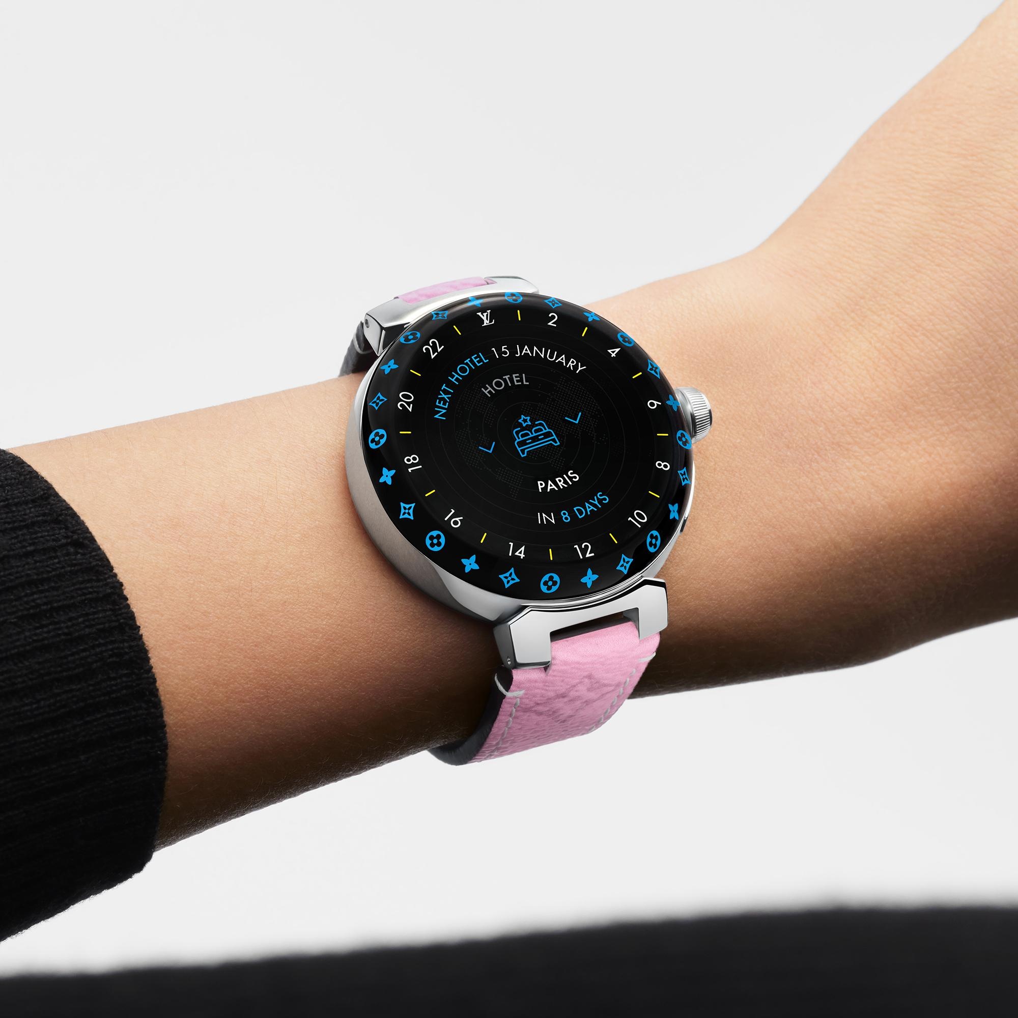 Tambour Horizon Light Up Connected Watch - 5