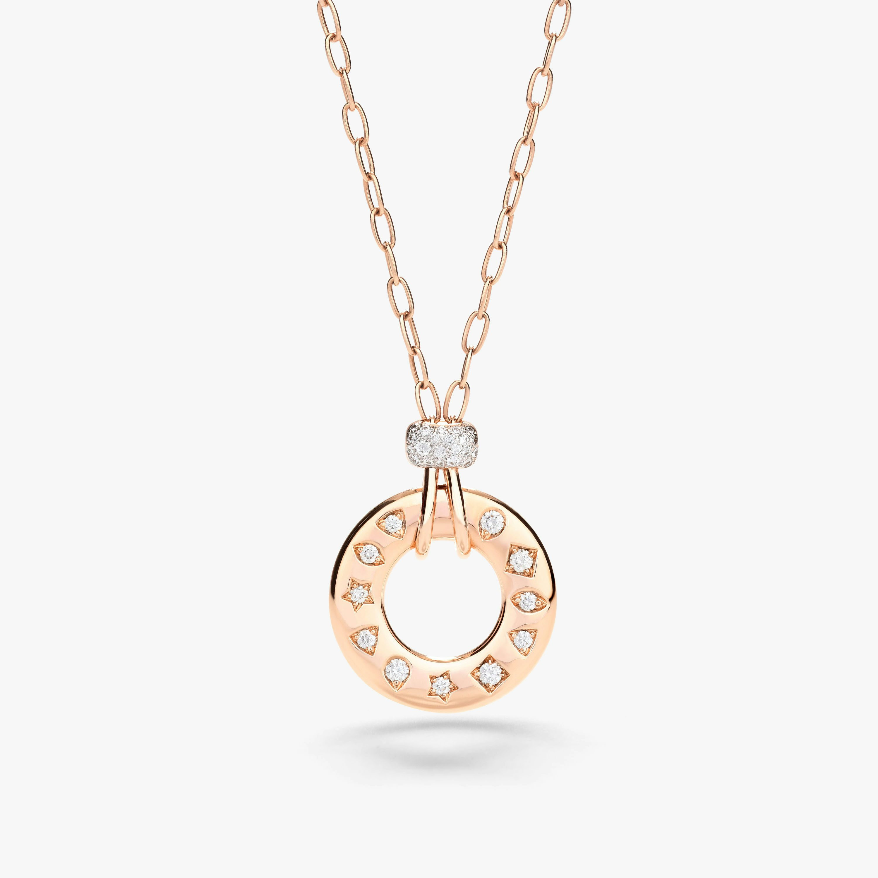 Iconica Necklace with pendant - 3