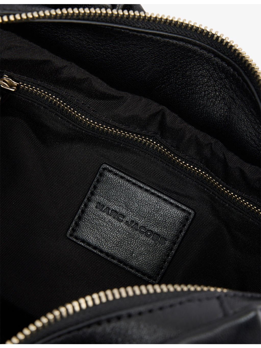Cristina Logo-Plaque Leather Satchel Bag - 6