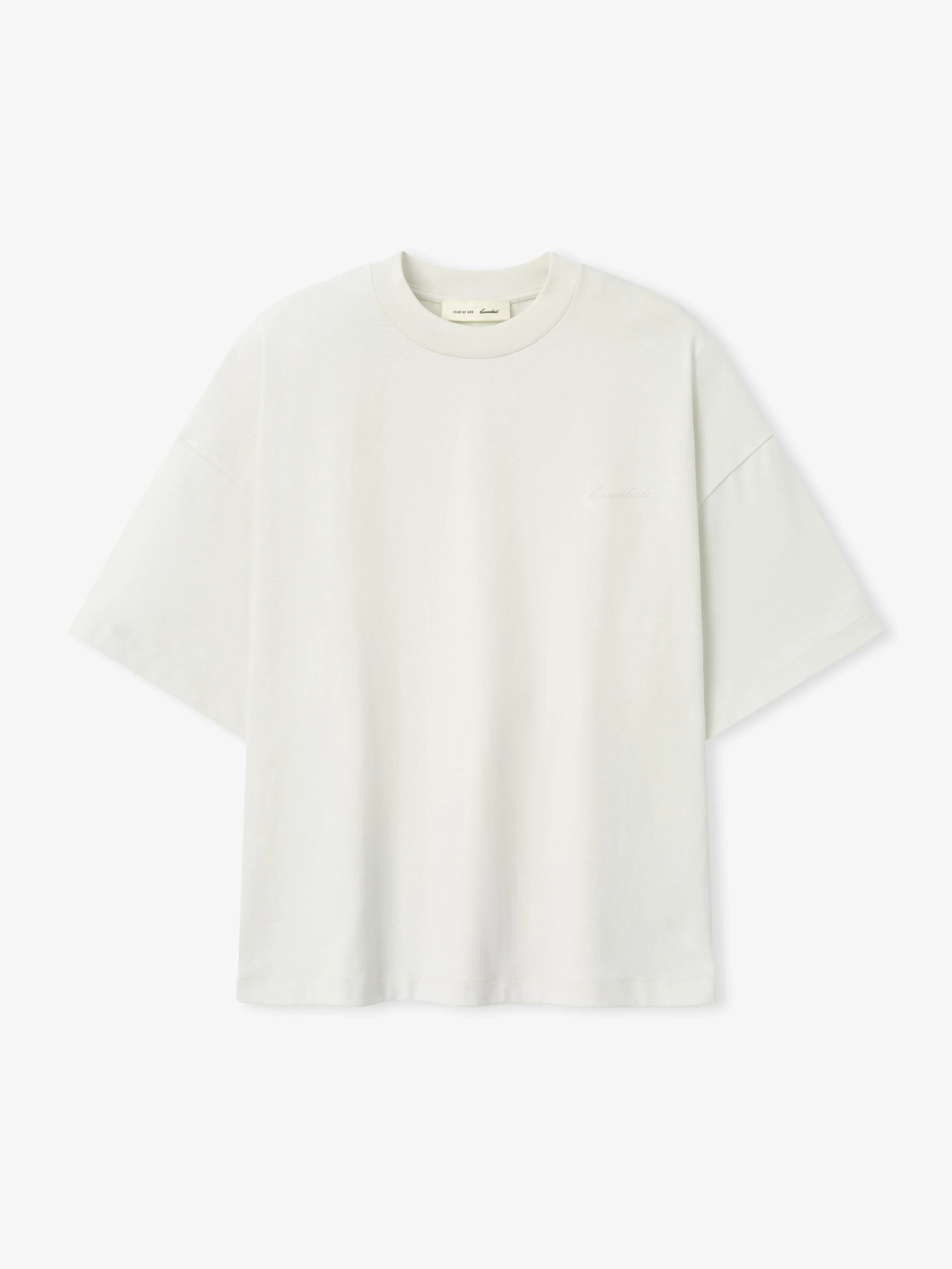 Signature 90s Relaxed Tee - 1
