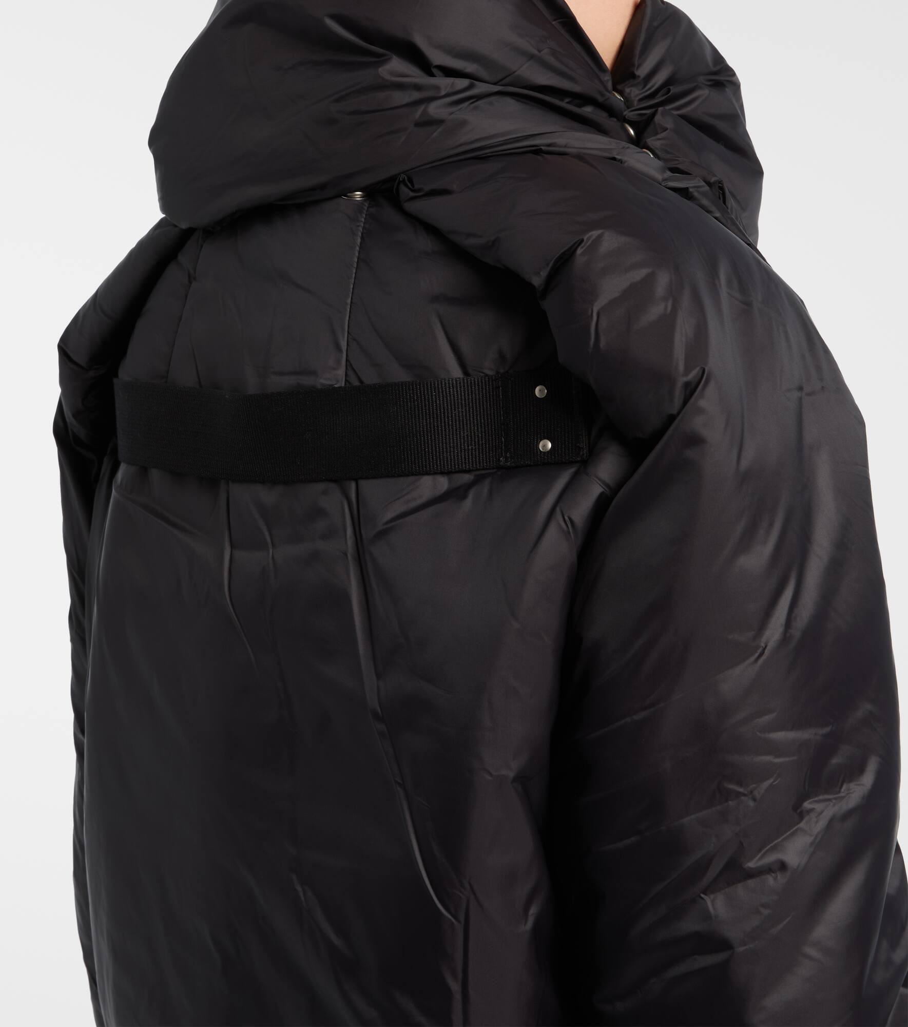 Convertible puffer jacket - 5