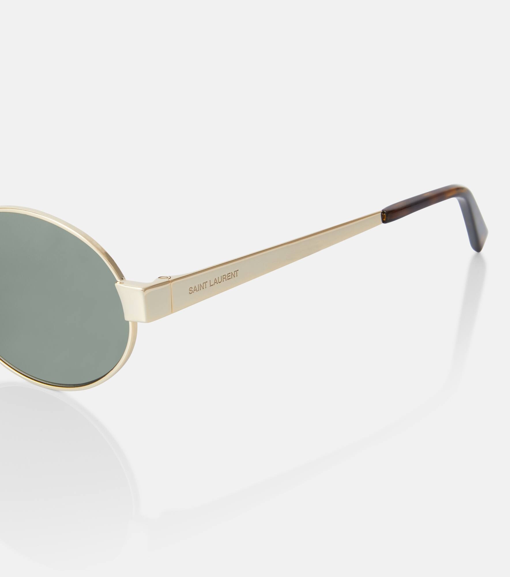 SL 692 oval sunglasses - 2