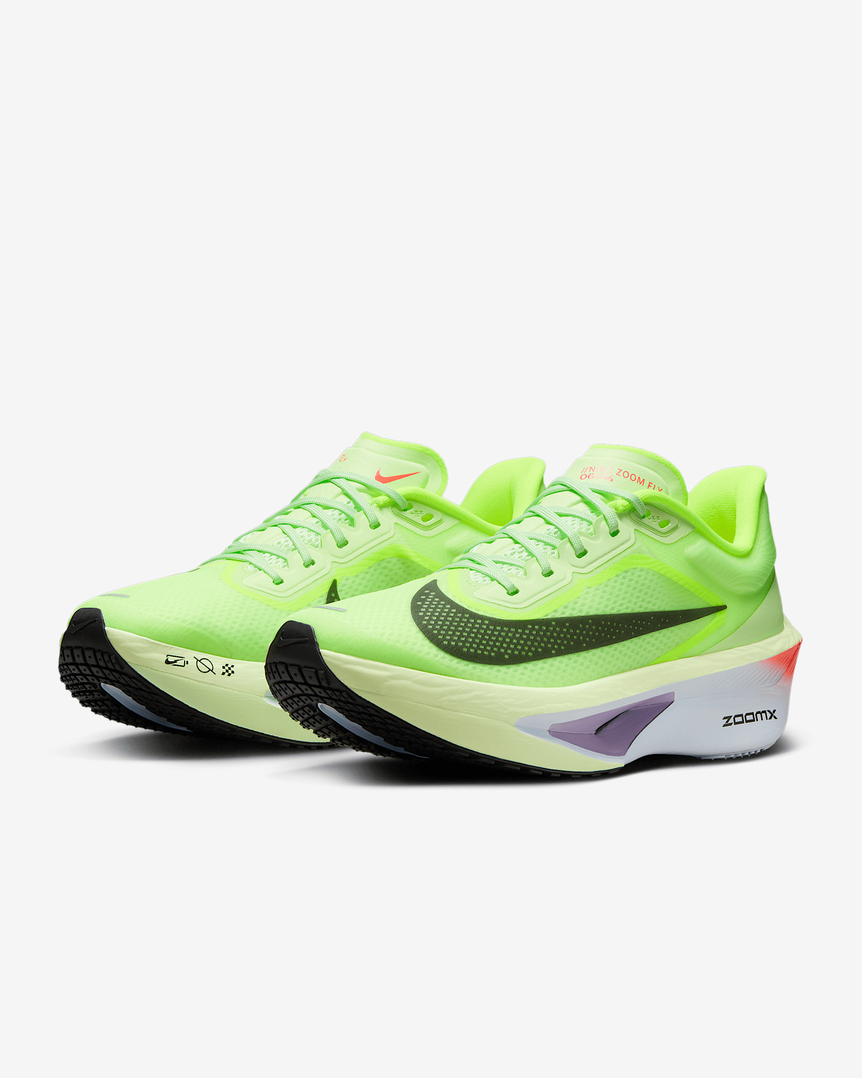 Nike Zoom Fly 6 Women's Road Racing Shoes - 5