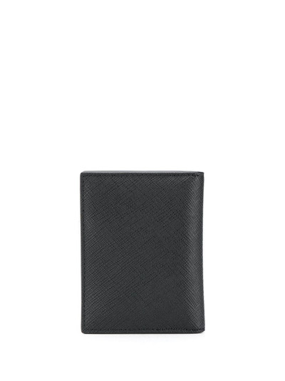 Sandro embossed logo bi-fold wallet outlook