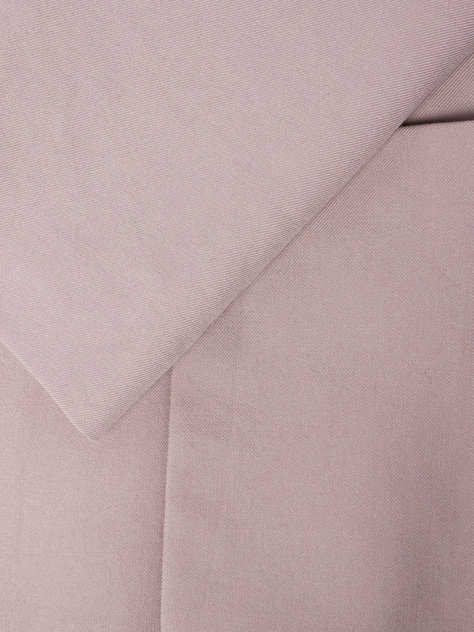 Double-Breasted Wool-Twill Blazer Pink - 5