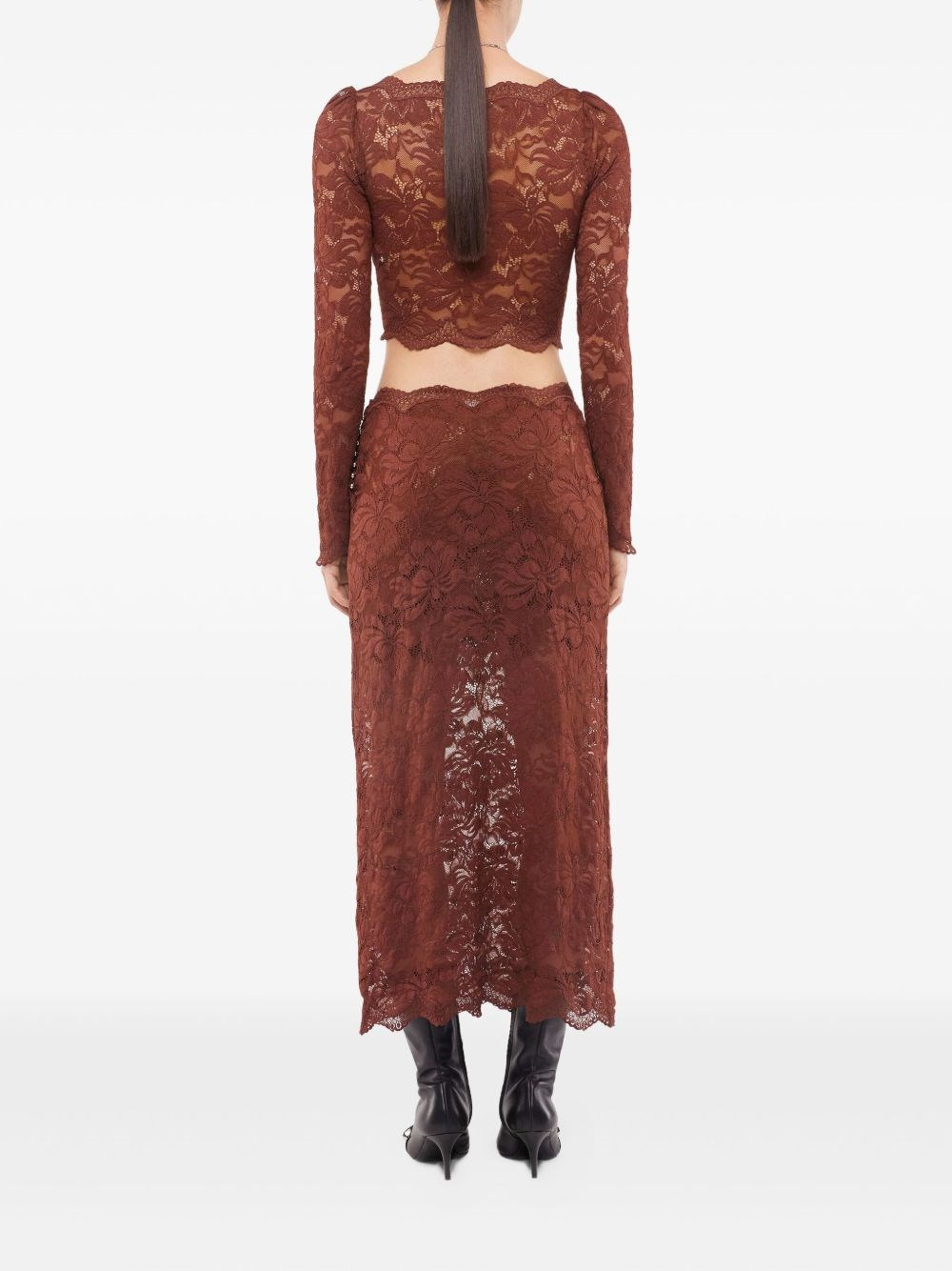 Lace Top - 3