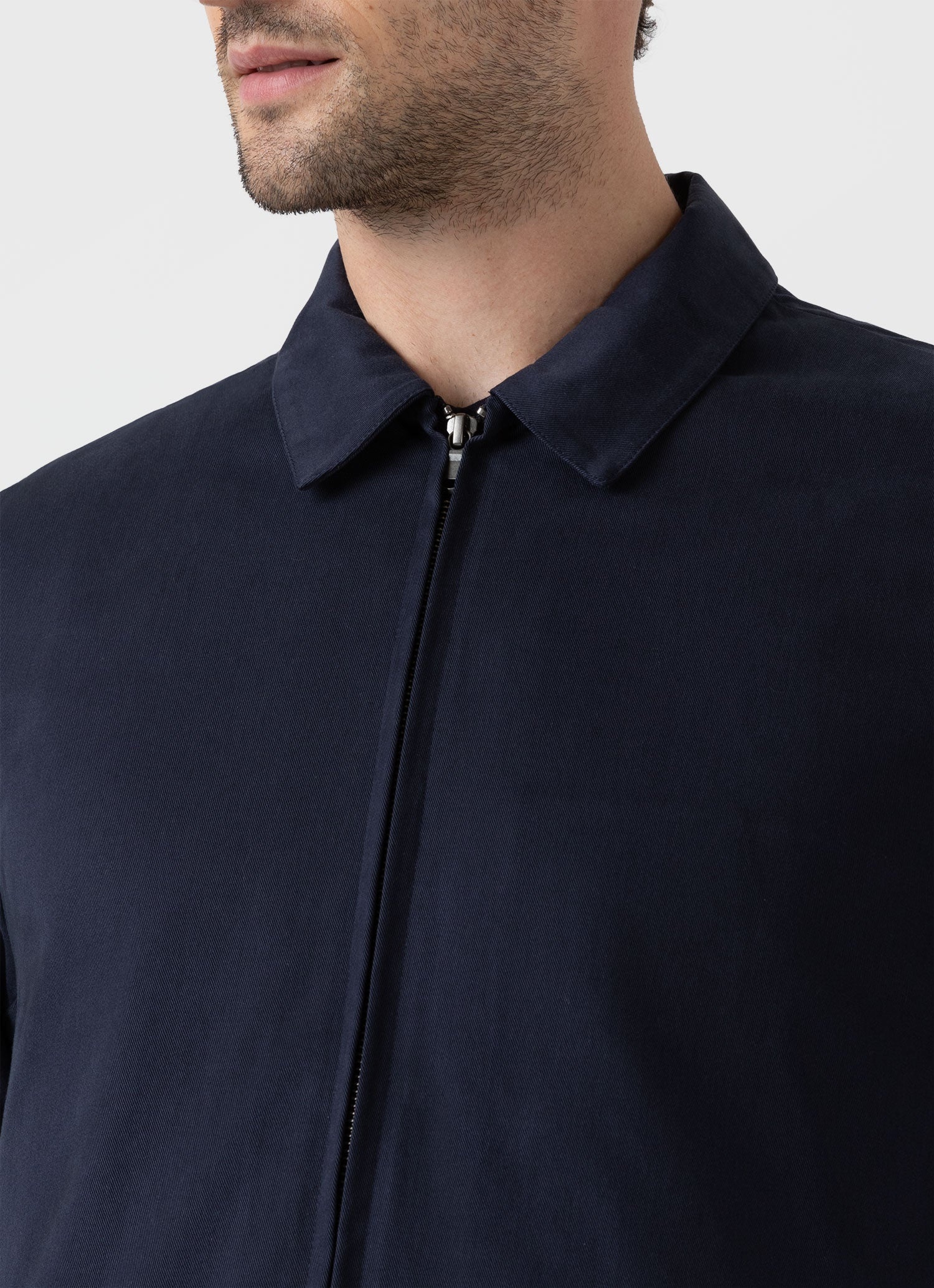 Cotton Harrington Jacket - 5