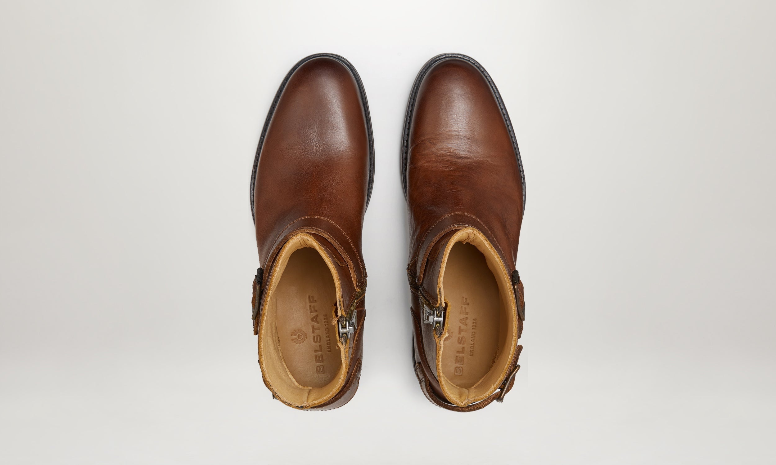 TRIALMASTER ZIP UP BOOTS - 3