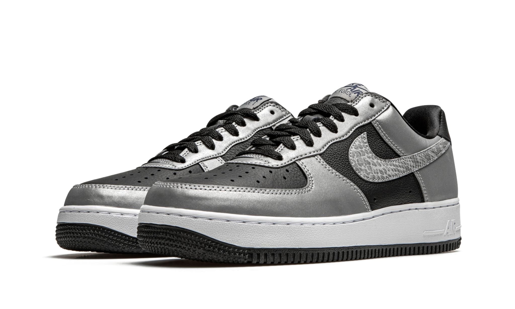 Nike Air Force 1 Low "Silver Snake" - 2