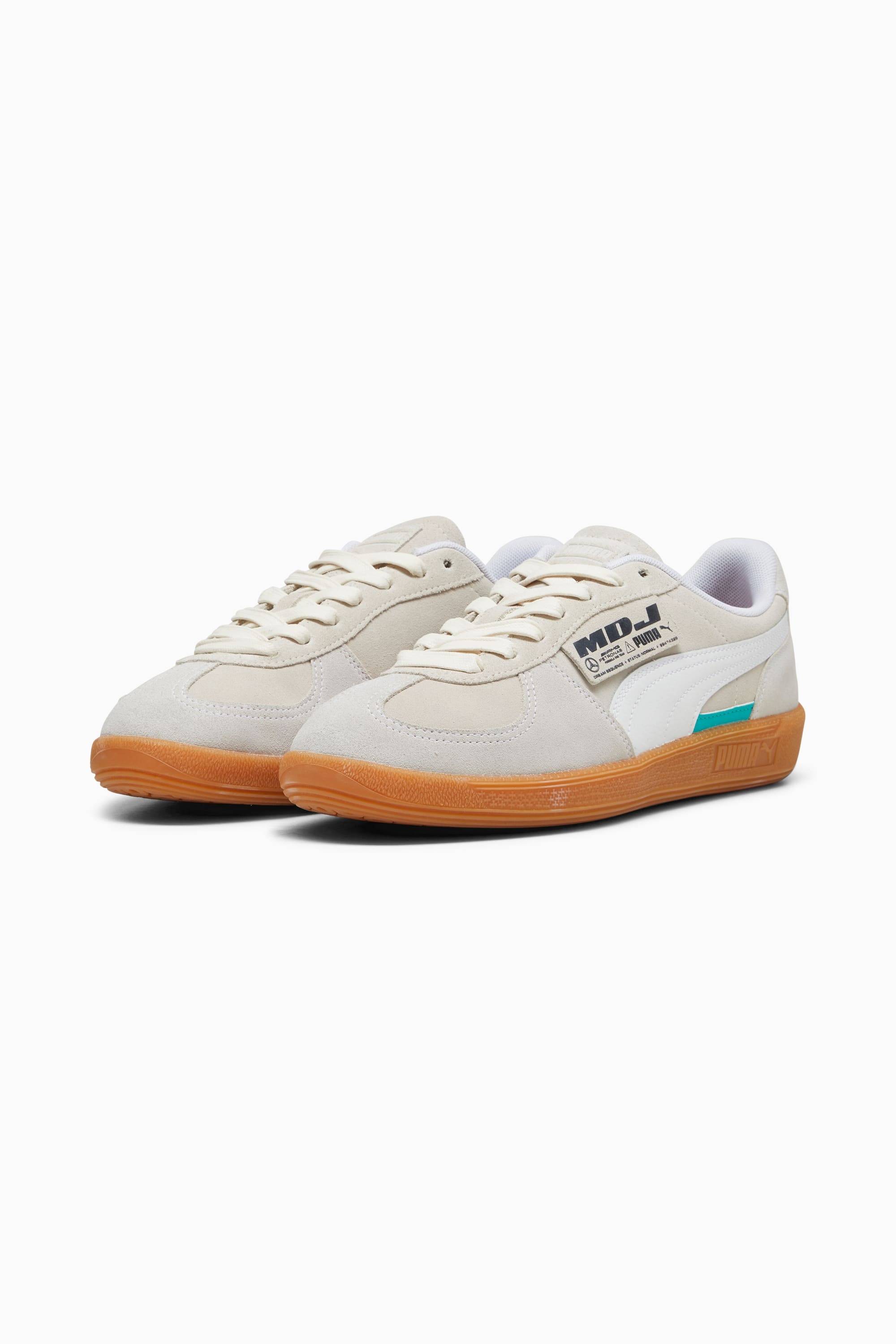 Mercedes-AMG Petronas F1 ® Team x Mad Dog Jones Palermo Sneakers - 4
