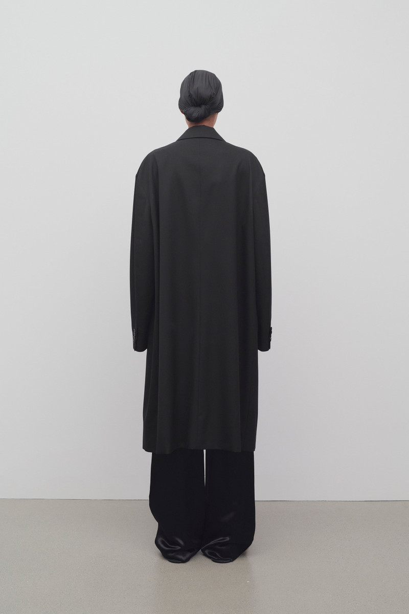 Cristal Coat in Wool 5