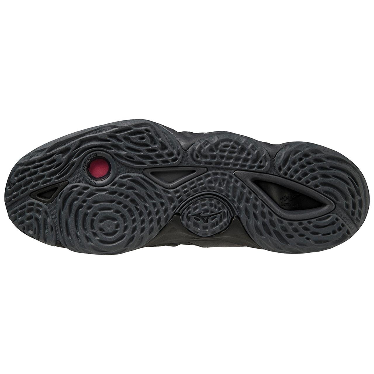 Wave Momentum 3 Mid Unisex Volleyball Shoe - 2