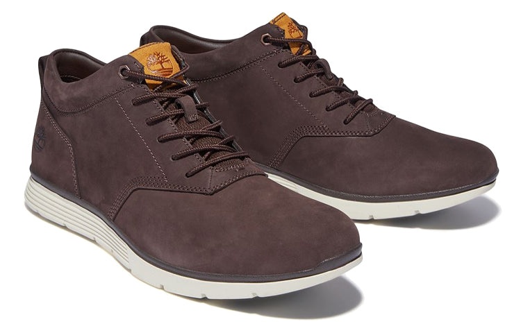 Timberland Killington Half Cab 'Dark Brown Nubuck' A25Q6 - 4
