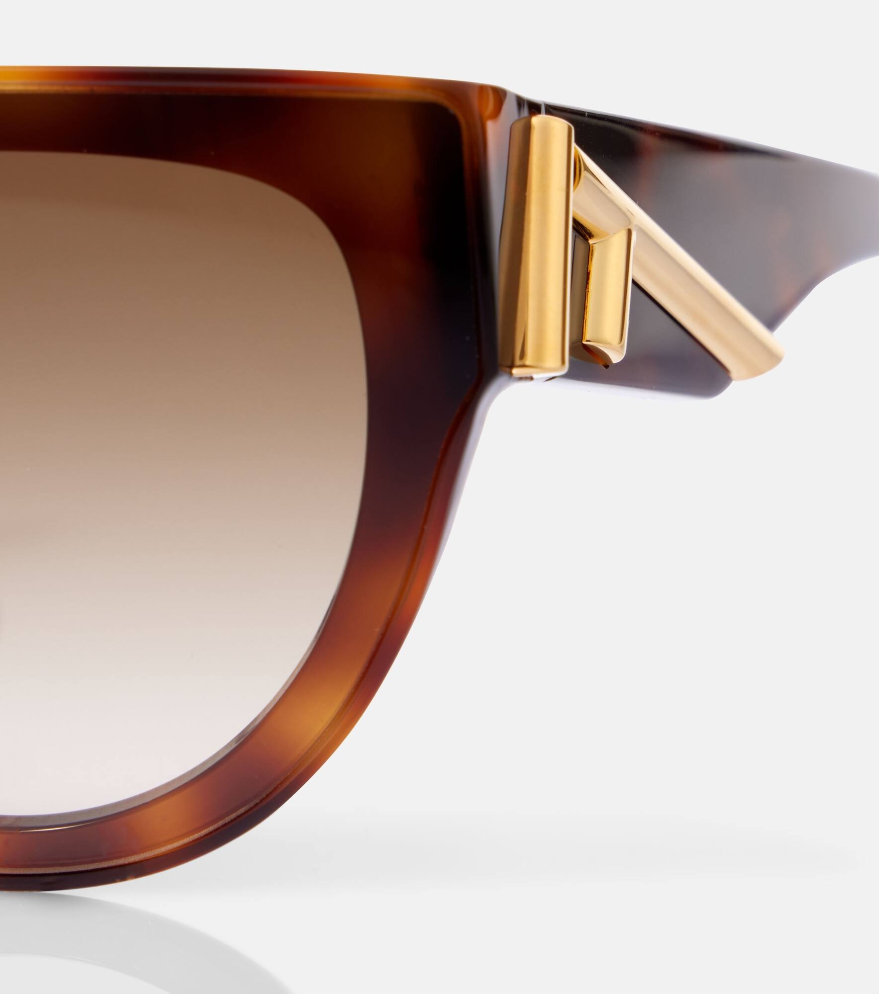 First Butterfly flat-top sunglasses - 2