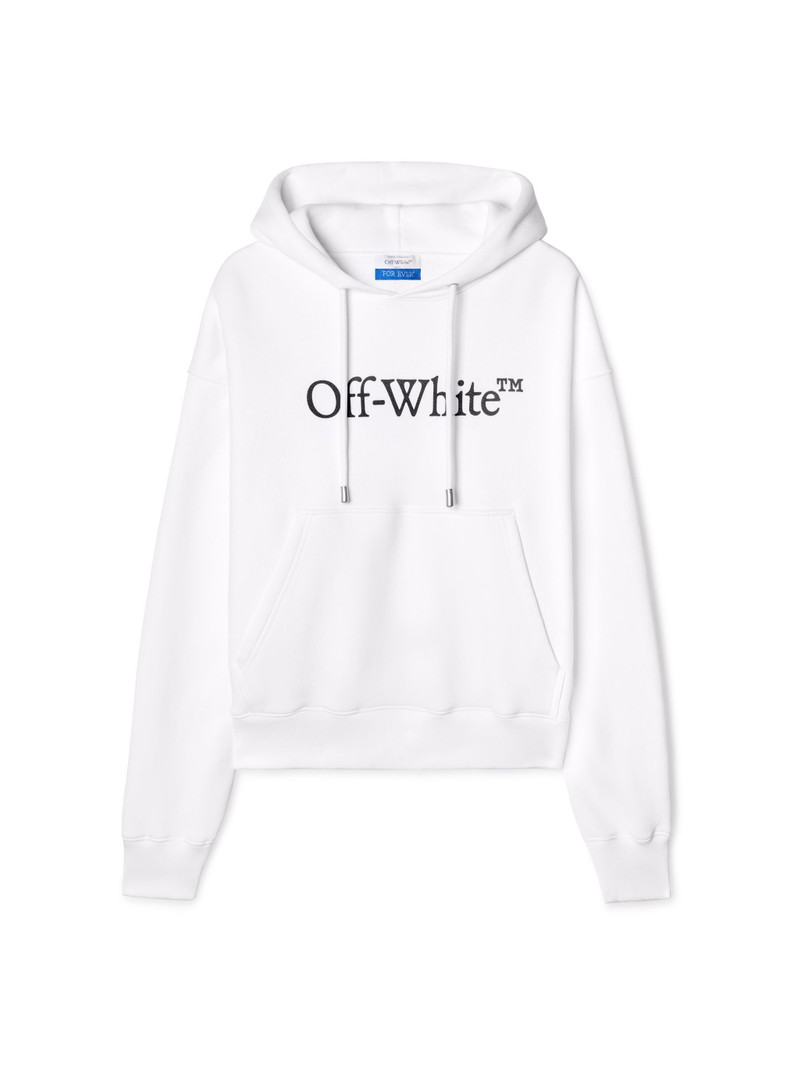 Big Bookish Skate Hoodie - 1