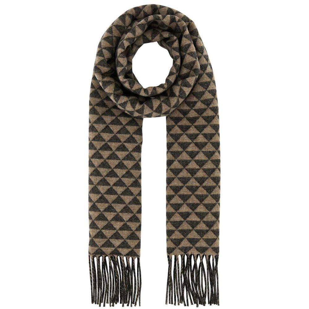 Prada Brown Scarves Men - 1