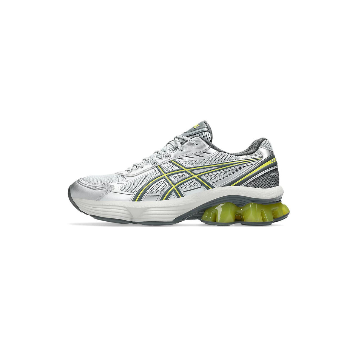 GEL-KINETIC FLUENT SNEAKERS (GLACIER GREY/STEEL GREY) - 4