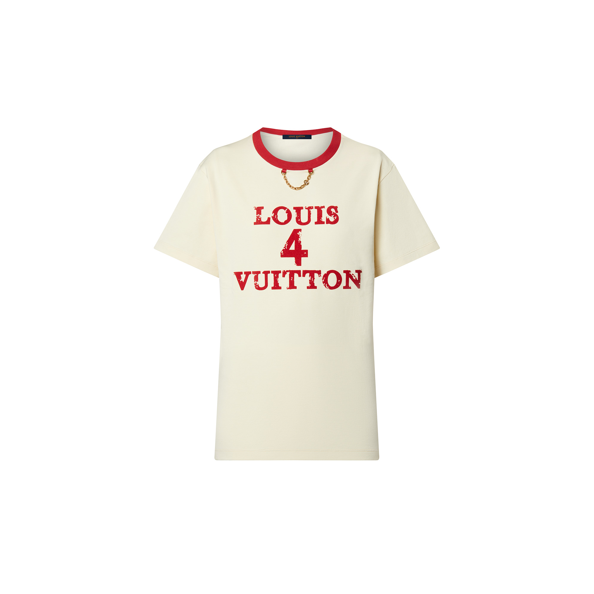 Louis 4 Vuitton T-Shirt - 1