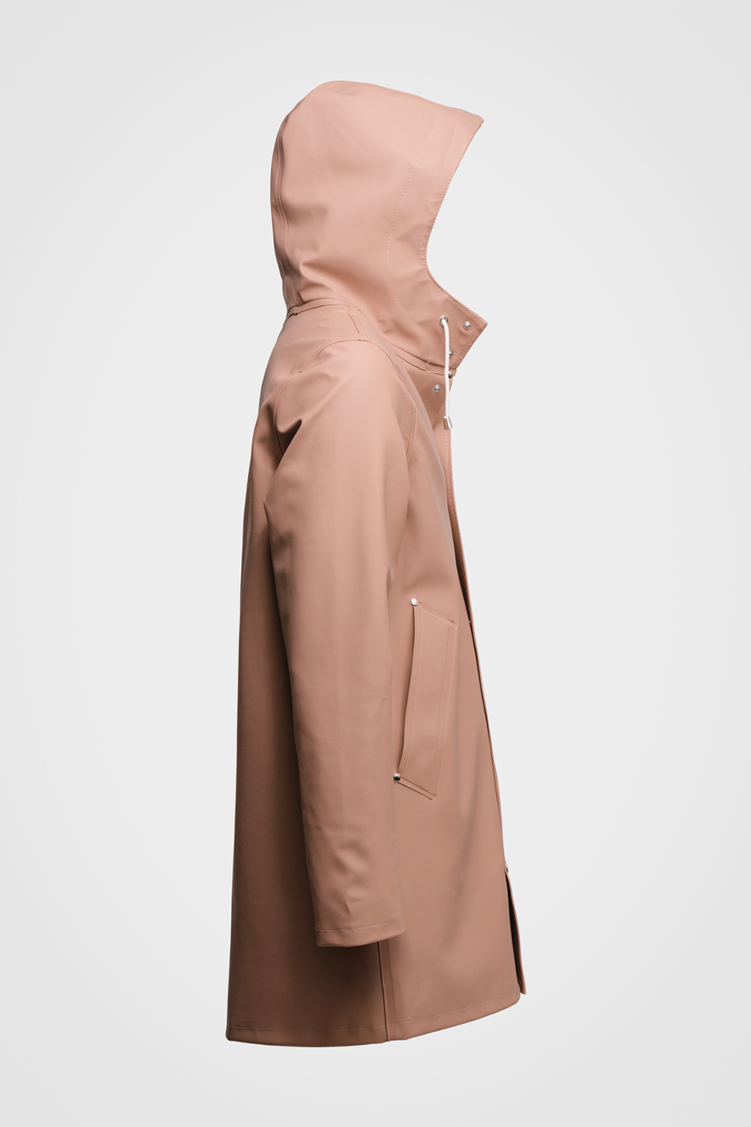 Stockholm Raincoat Sandalwood - 3