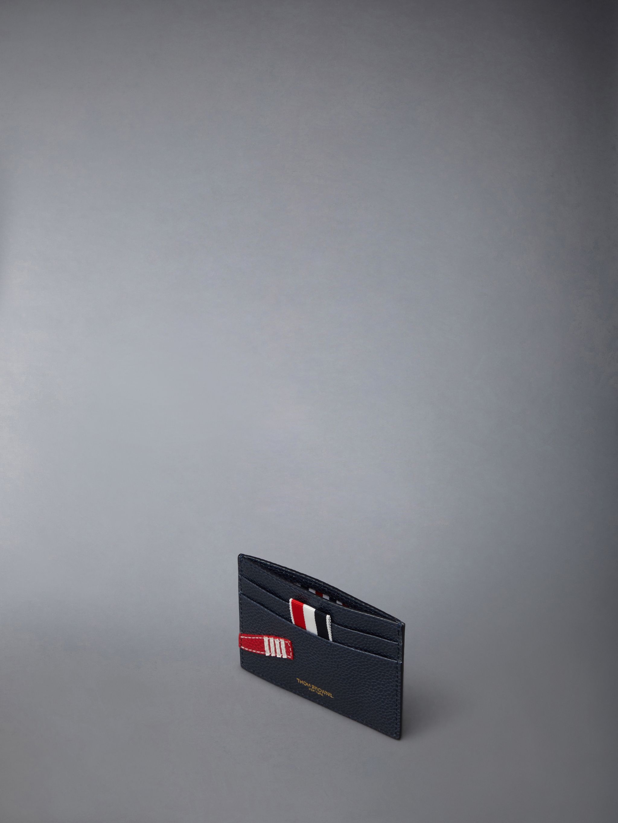 Pebble Grain Hector Single Card Holder - 3