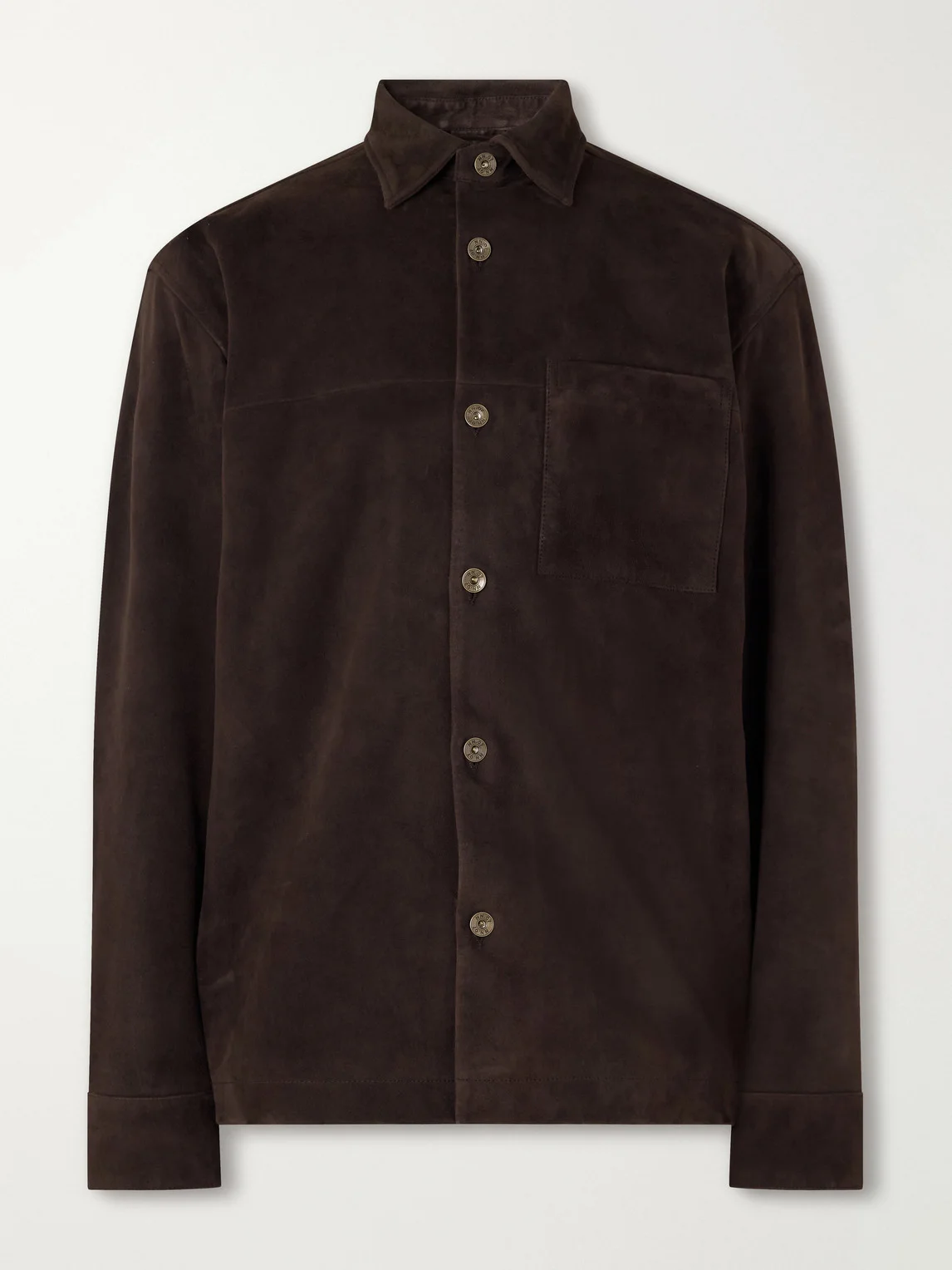 Freddy 80030 Suede Jacket - 1