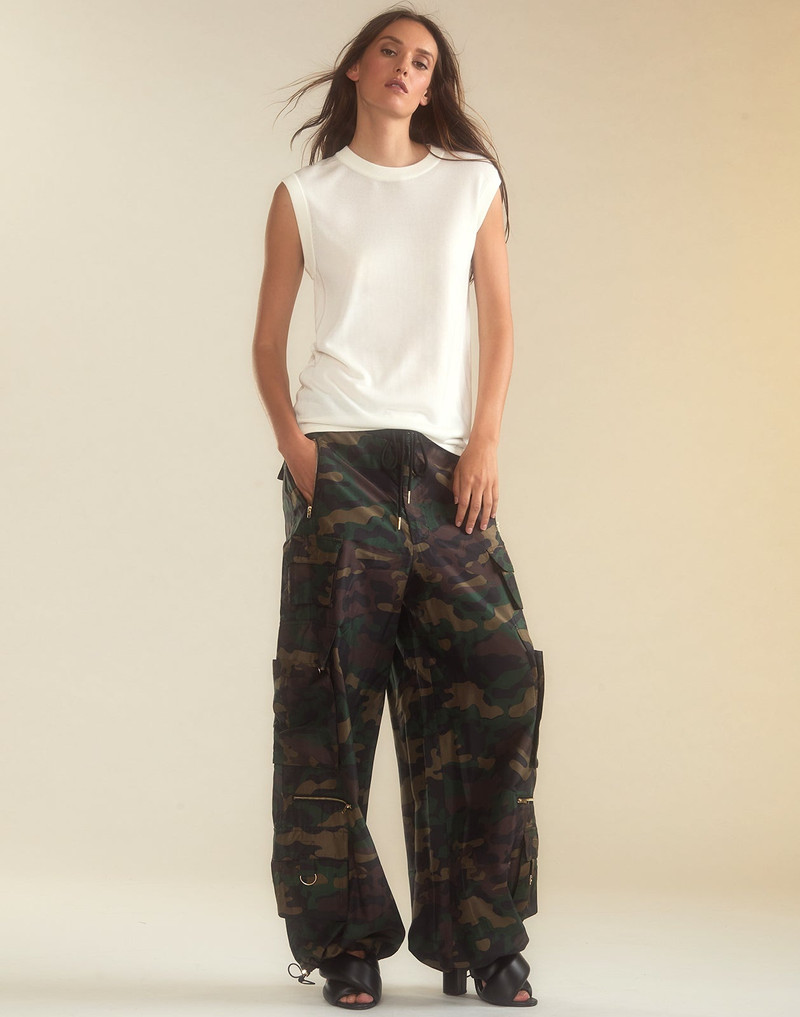 Mica Sleeveless Knit Top 7