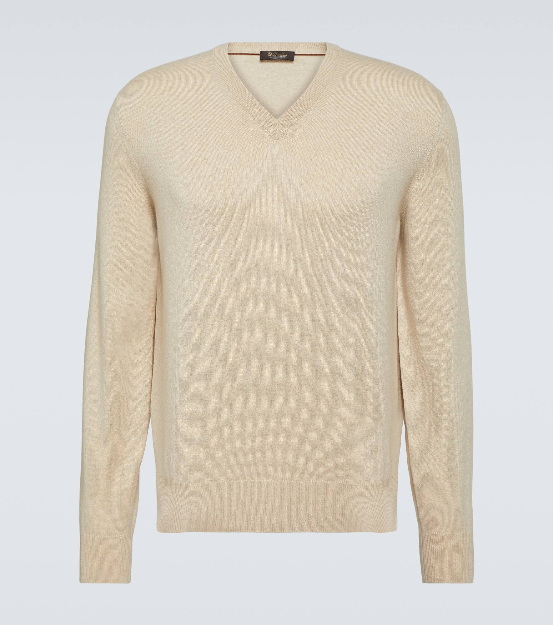 Cashmere sweater - 1