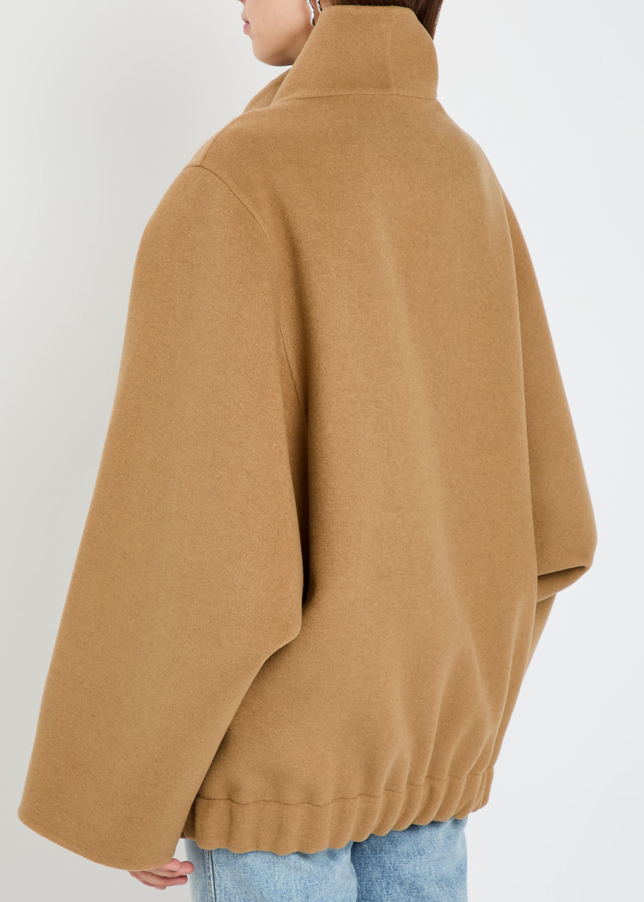 Khaite Garret Wool Jacket - 3