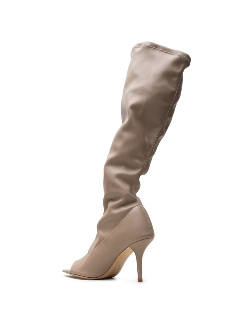 open-toe boots 3