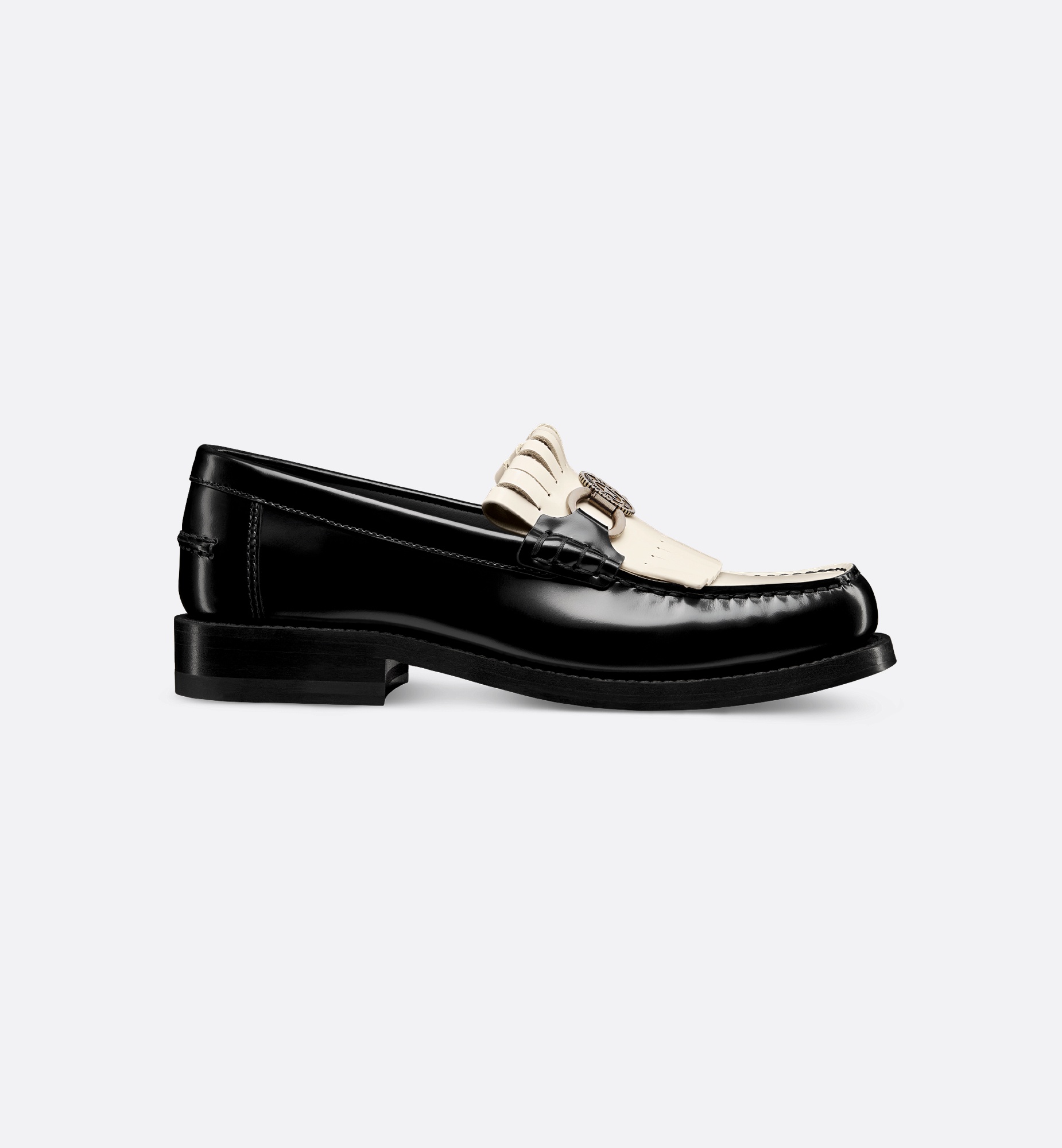Dior Emblem Loafer - 5